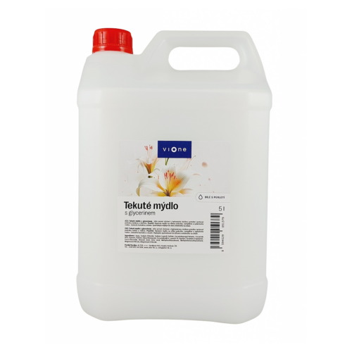 VIONE tekuté mýdlo 5 l (více druhů) - Image 4