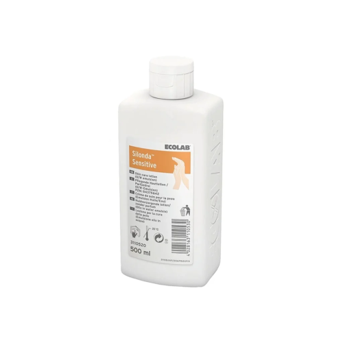 SILONDA SENSITIVE 0,5 l ochranný krém na pokožku