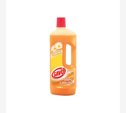 SAVO podlahy a povrchy 750 ml