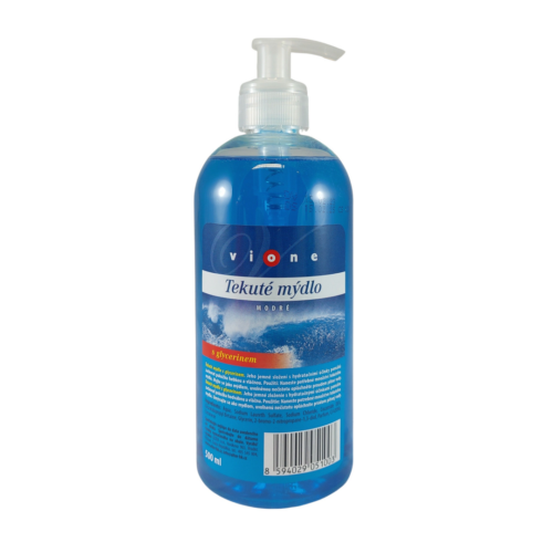 VIONE tekuté mýdlo 500 ml (více druhů) - Image 2