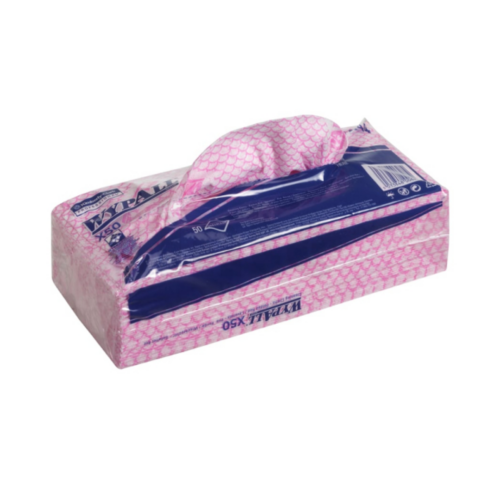 Utěrky Wypall X50 (více druhů) - Image 4