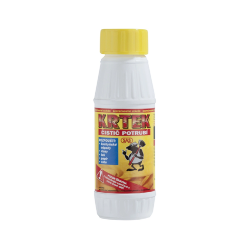 Krtek čistič potrubí (více druhů) - Image 2