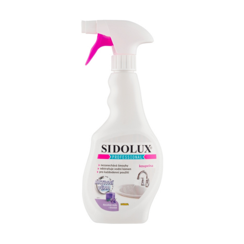 SIDOLUX PROFESSIONAL koupelna 500 ml (více druhů) - Image 2