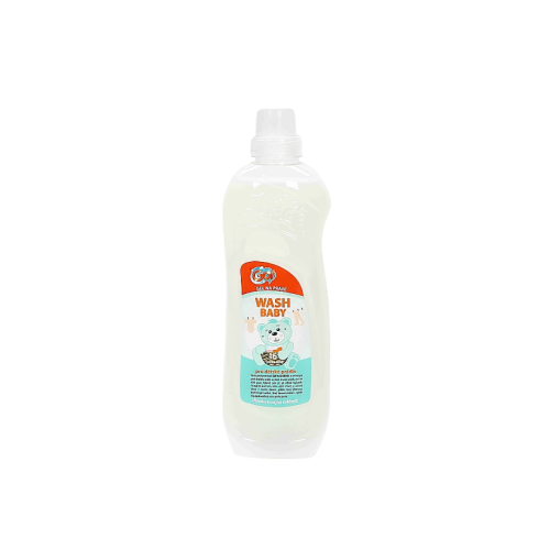 GO!  WASH BABY prací gel 1 l