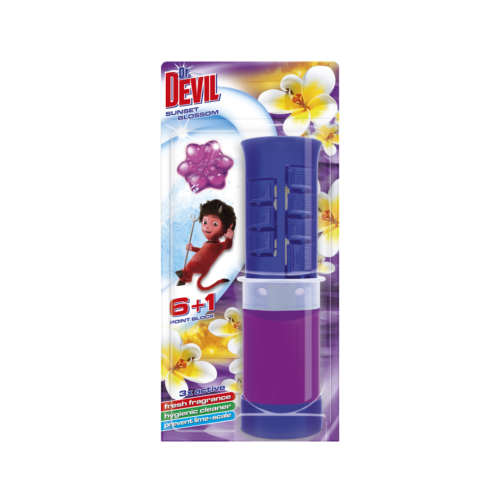Dr. DEVIL WC Point Block 3v1 75 ml - více druhů - Image 2