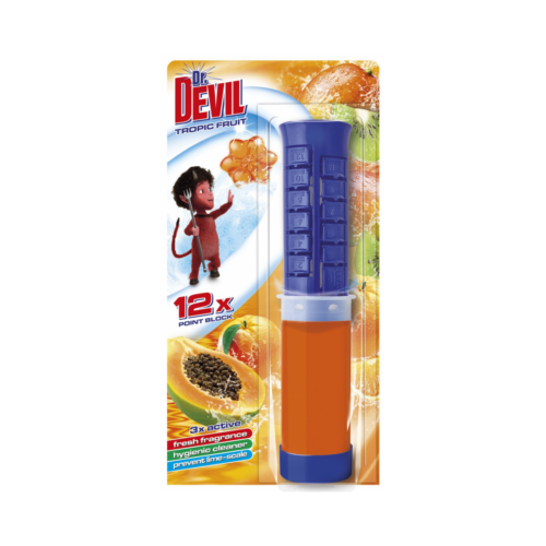 Dr. DEVIL WC Point Block 3v1 75 ml - více druhů - Image 3