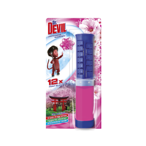 Dr. DEVIL WC Point Block 3v1 75 ml - více druhů - Image 4