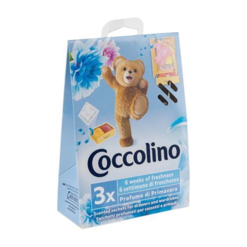 COCCOLINO vonné sáčky 3 ks (více druhů) - Image 3