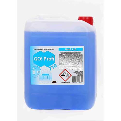 GO PROFI univerzální čistič (více druhů) - Image 2