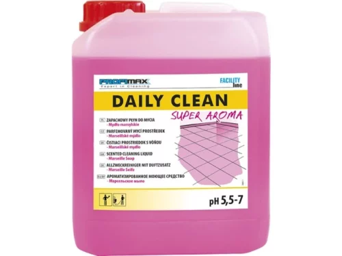 PROFIMAX DAILY CLEAN SUPER AROMA 3v1 Marseillské mýdlo 5l