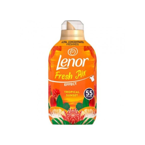 Aviváž LENOR 770 ml Fresh Air Effect Tropical 55PD