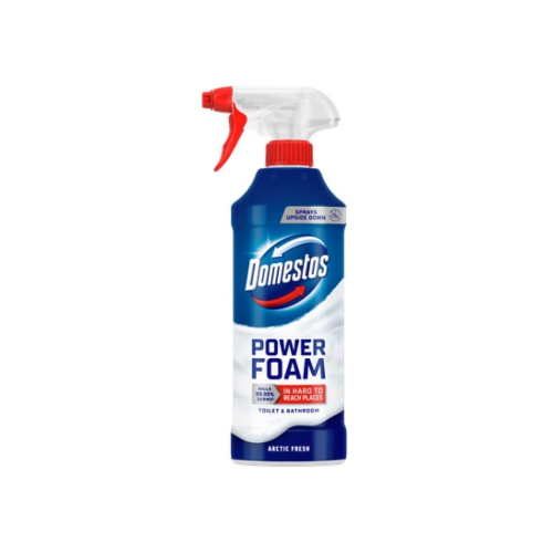 DOMESTOS pěna ve spreji Arctic Fresh 435ml