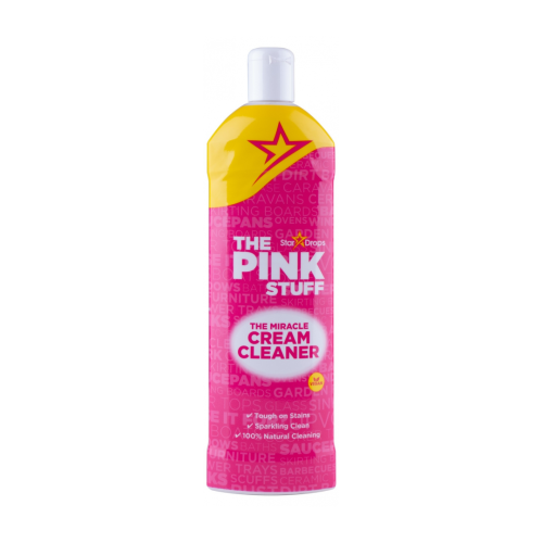 PINK STUFF STARDROPS Cream Cleaner 500 ml