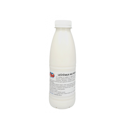 GO leštěnka na podlahu 500 ml