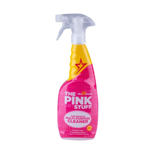 PINK STUFF STARDROPS Multi-Purpose Cleaner sprej 750 ml