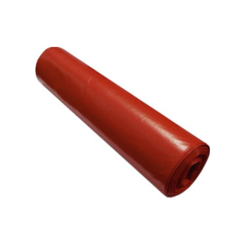 MI pytel 70 x 110 cm, T-60, 120 l - 25 ks role (více druhů) - Červená