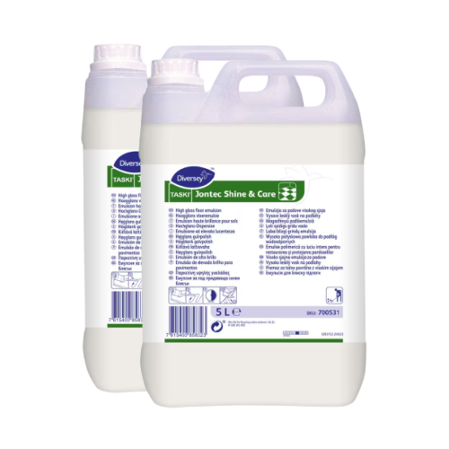 TASKI Jontec Shine & Care 2x5L