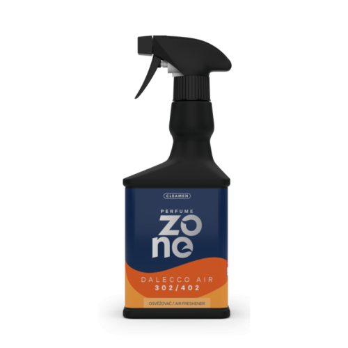CLEAMEN PERFUME ZONE Dalecco air 302/402 550 ml