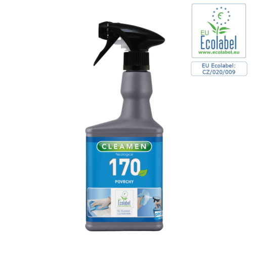 CLEAMEN 170 povrchy (více druhů) - EKO - Obrázek 2