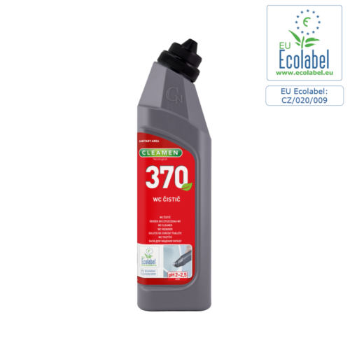 CLEAMEN 370, WC čistič (více druhů) - EKO - Obrázek 2