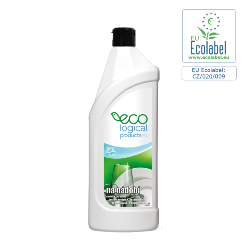 KRYSTAL na nádobí ECO 750 ml