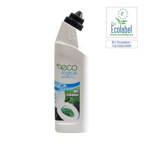 KRYSTAL WC, cleaner ECO 750 ml