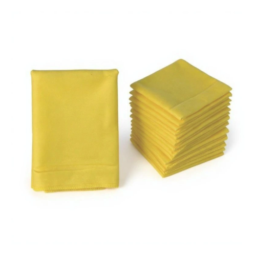 Utěrka švédská 40x40cm 250g, žlutá