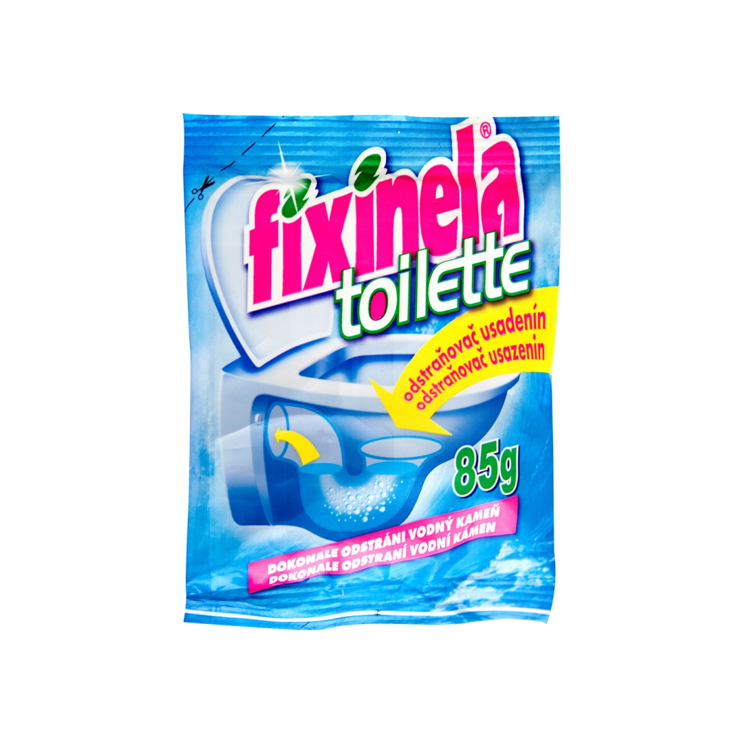 Fixinela Toilette 85g - vodní kámen