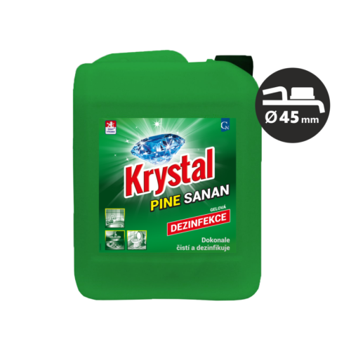 Krystal Pine Sanan 5 l