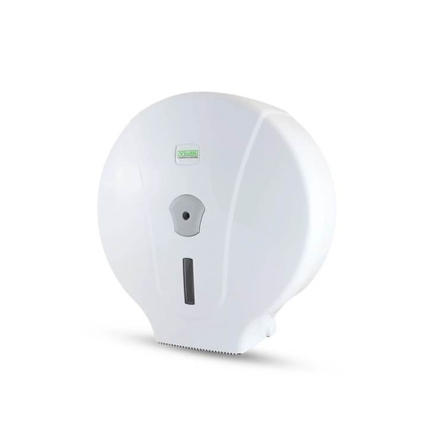 Zásobník na JUMBO 19 Kytička, bílý plastový