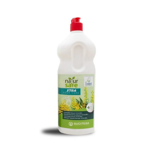 SUCITESA NATURSAVE XTRA KEEN CARE, 1l na nádobí, VEGAN