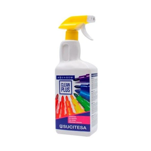 SUCITESA AQUAGEN CLEAN PLUS FOAM,1L odstraňovač inkoustu