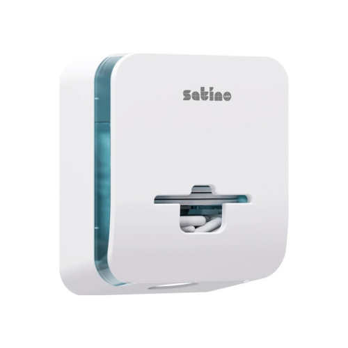 Zásobník hygenických vložek a tampónů SATINO