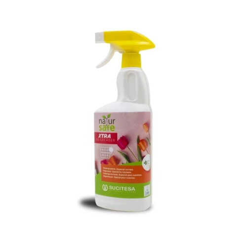 SUCITESA NATURSAVE XTRA DEGREASER, 1l EKO odmašťovač, VEGAN