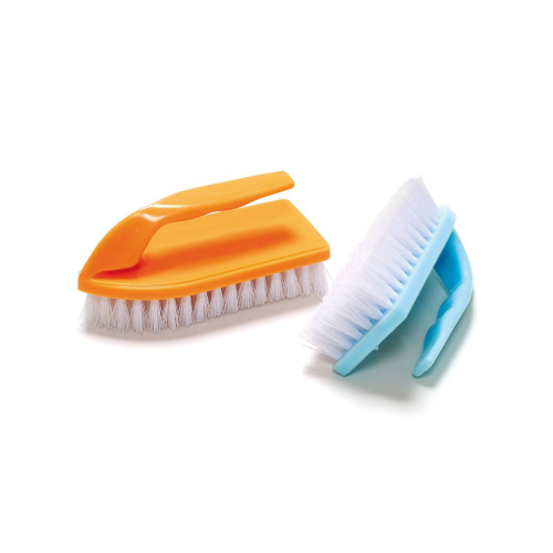 Kartáč žehlička velká 15x5 cm