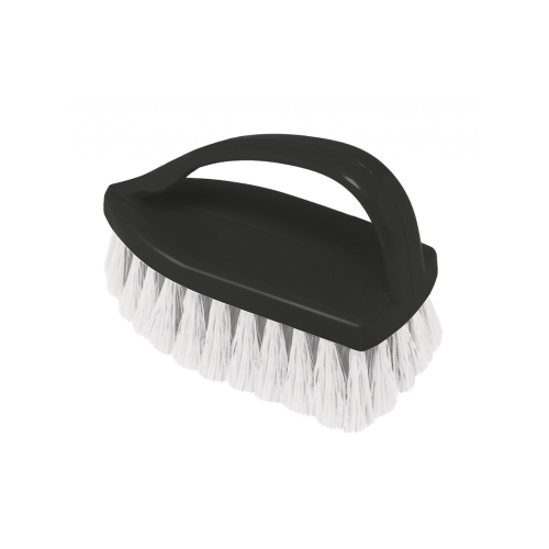 Kartáček žehlička malá 10,5 x 5 cm