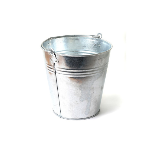 Vědro pozinkované 12l