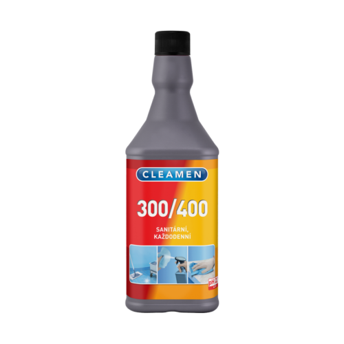 CLEAMEN 300/400 sanitární, 1l