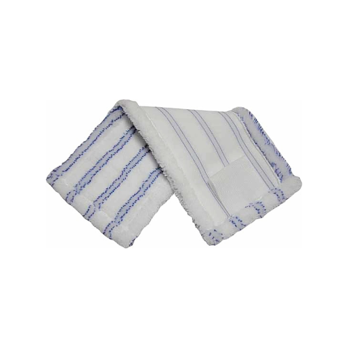 Mop FLIPPER MIKRO 50 cm bílo-modrý