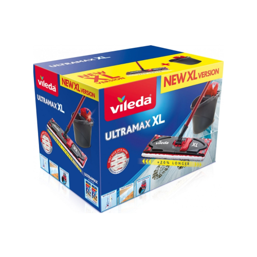 Mop Vileda Ultramax XL set box 2v1