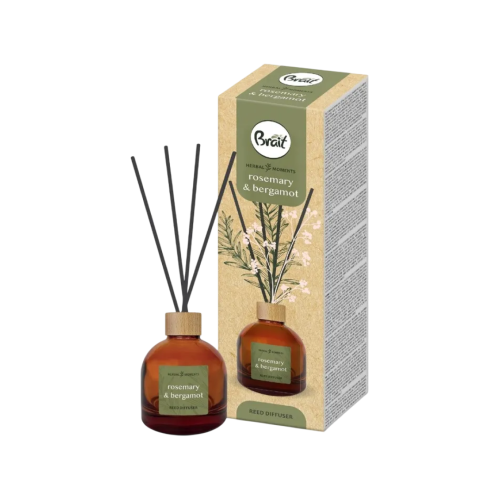 BRAIT vonné tyčinky Herbal moments 100 ml (více druhů)