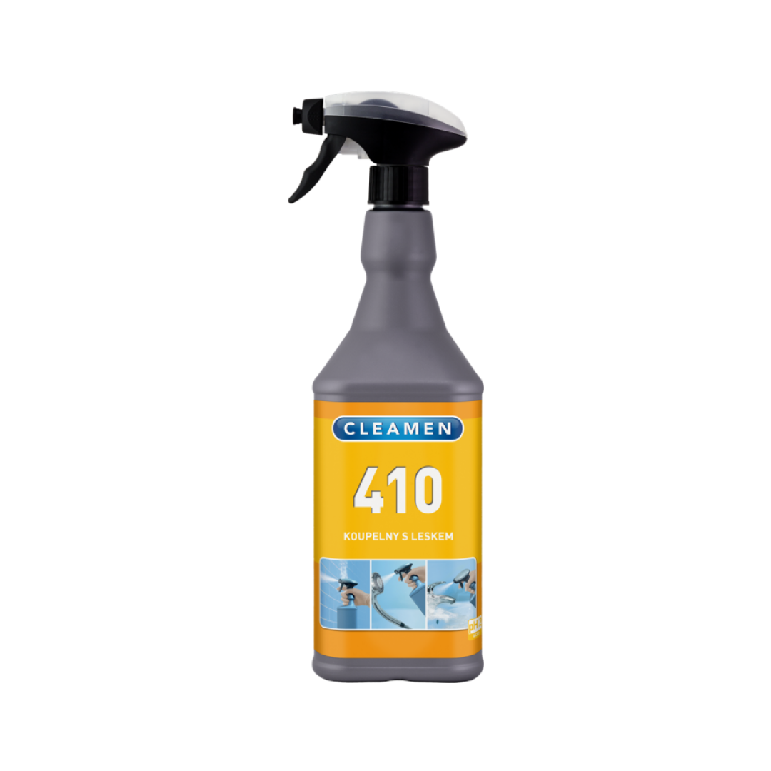 CLEAMEN 410 koupelny s leskem, 1l