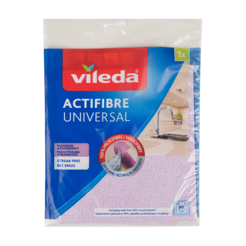 Vileda Actifibre mikrohadřík 1 ks