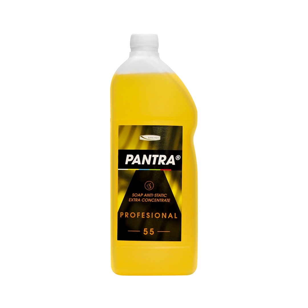 PANTRA Professional 55 1l antistatický mýdlový čistič