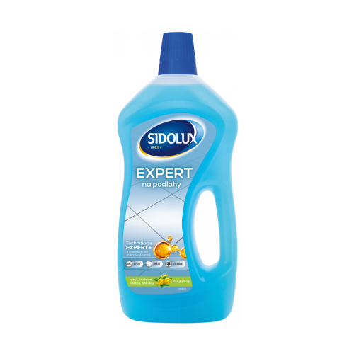 SIDOLUX EXPERT vinyl, linoleum, dlažba, obklady - ylang ylang 750 ml