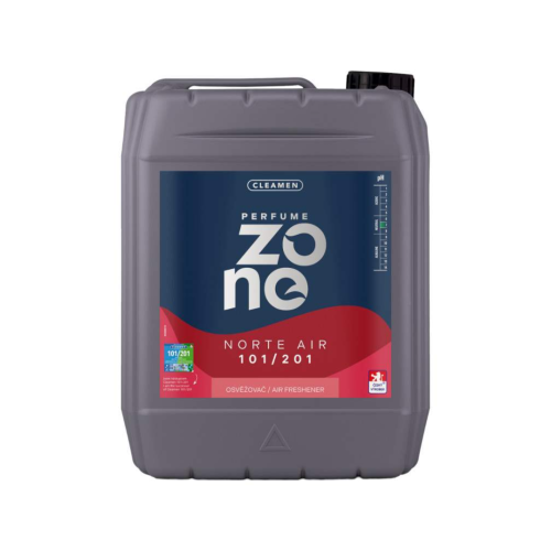 CLEAMEN PERFUME ZONE Norte air 101/201 5l