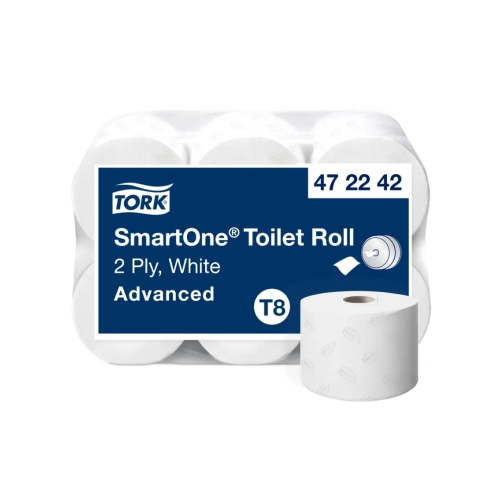TORK toaletní papír T8, 2-V