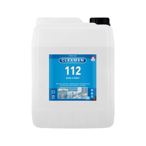 CLEAMEN 112 na okna a rámy 10 l